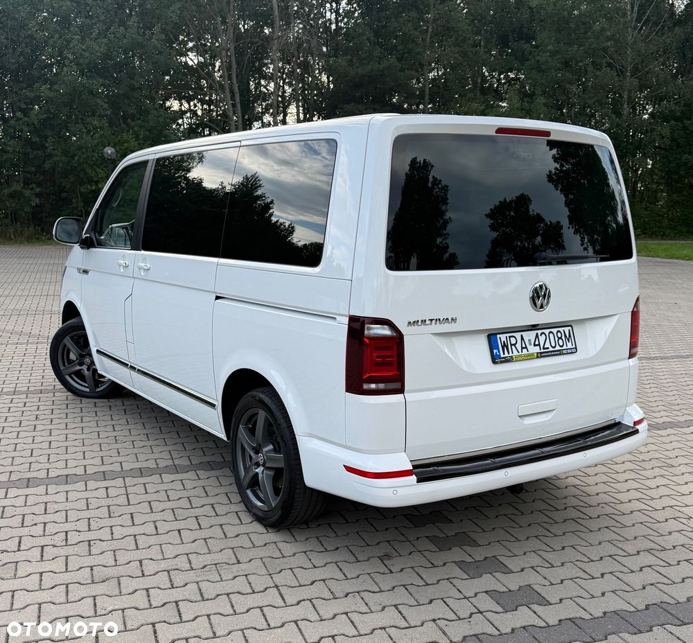 Volkswagen Multivan 2.0 TDI L1 Highline DSG - 9