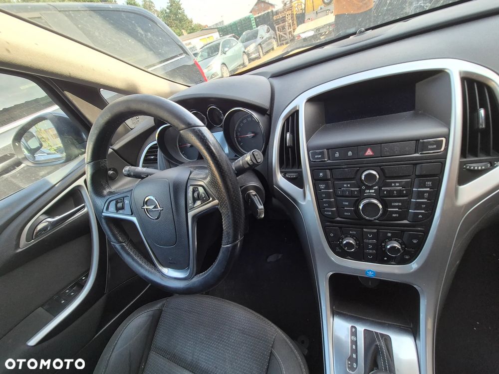 Opel Astra 2.0 CDTI DPF Automatik - 6