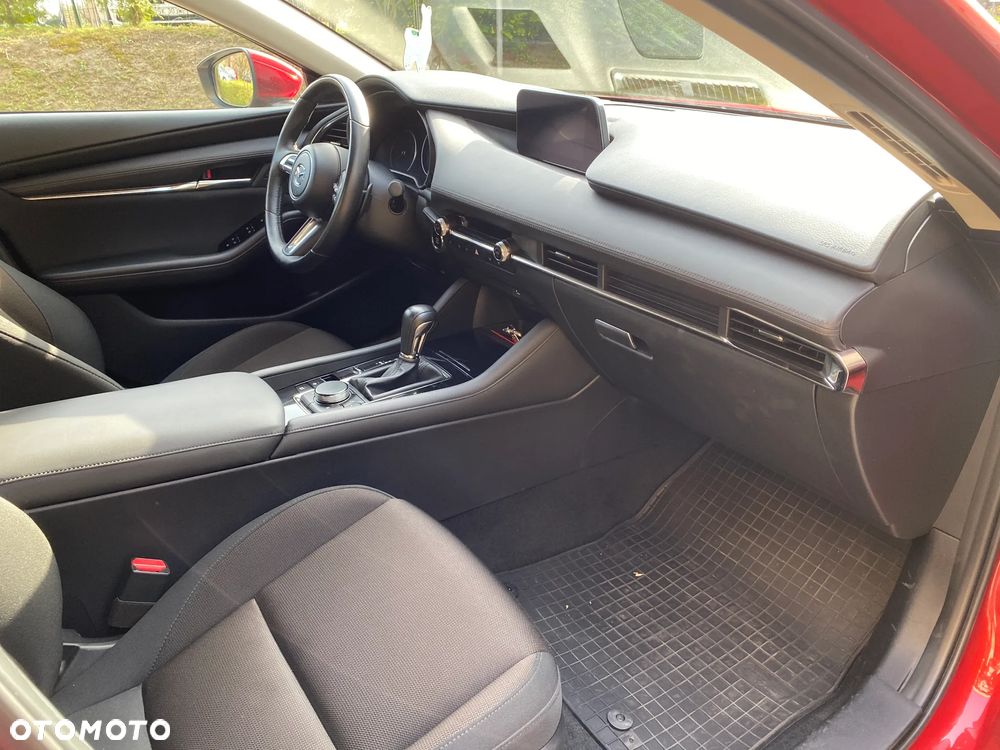 Mazda 3 2.0 mHEV Kanjo - 13