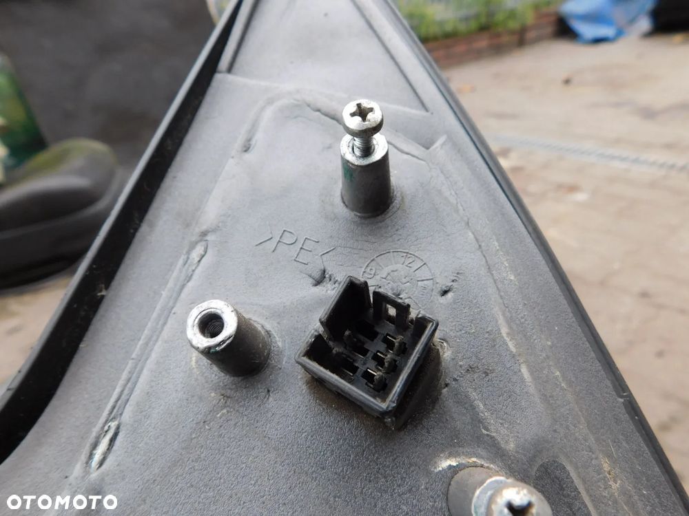 lusterko lewe OPEL ASTRA II  Europa elektryczne z147 - 4