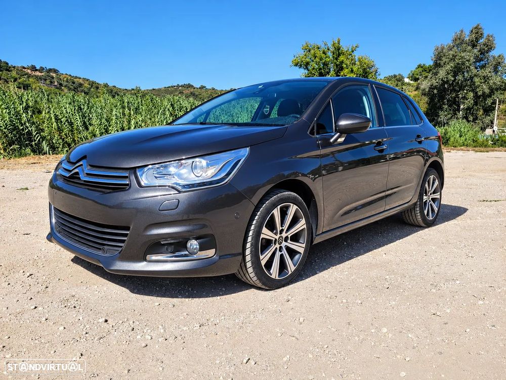 Citroën C4 1.6 BlueHDi Feel Edtion - 3