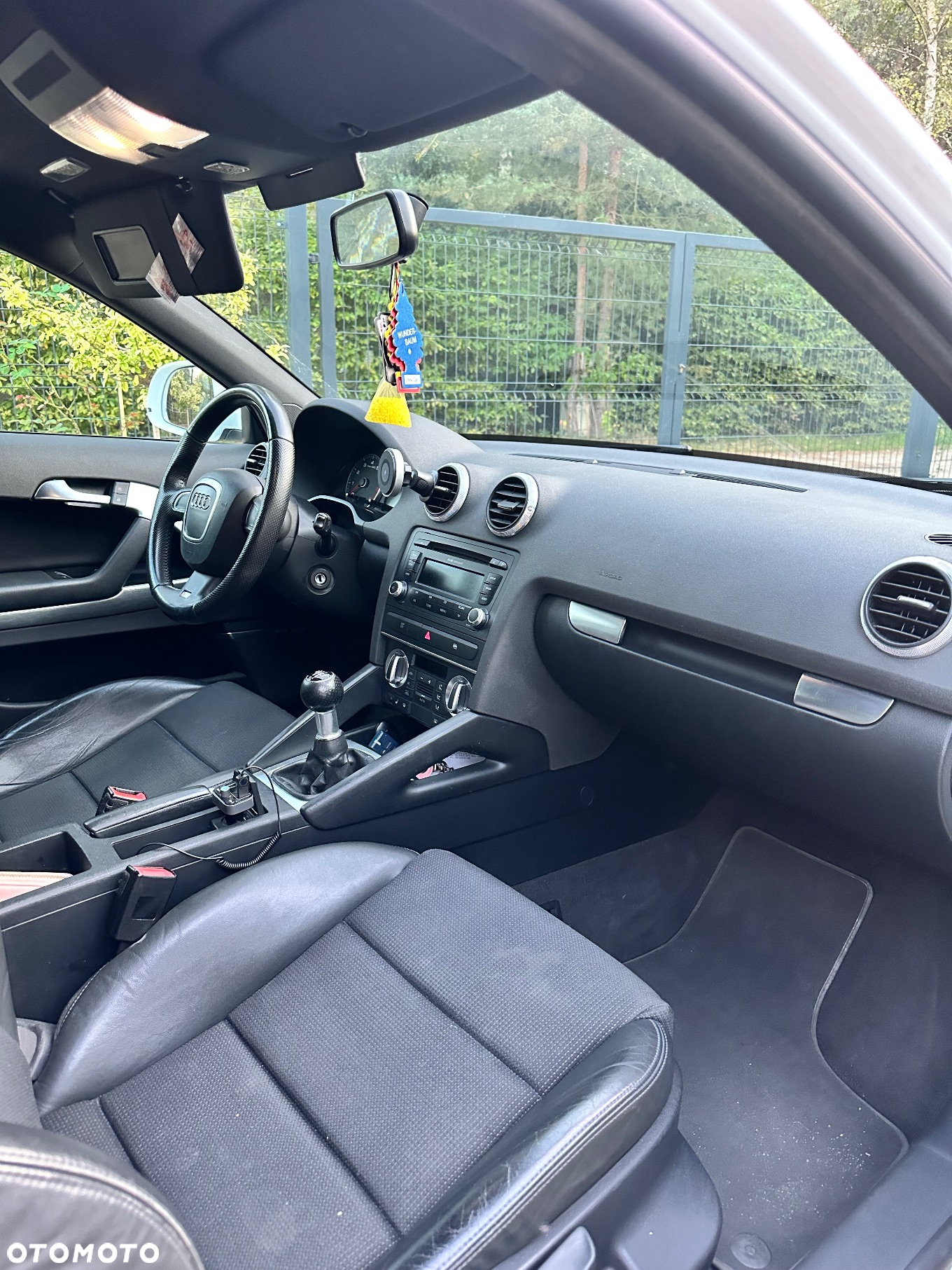 Audi A3 1.6 Sportback S line Sportpaket plus - 6