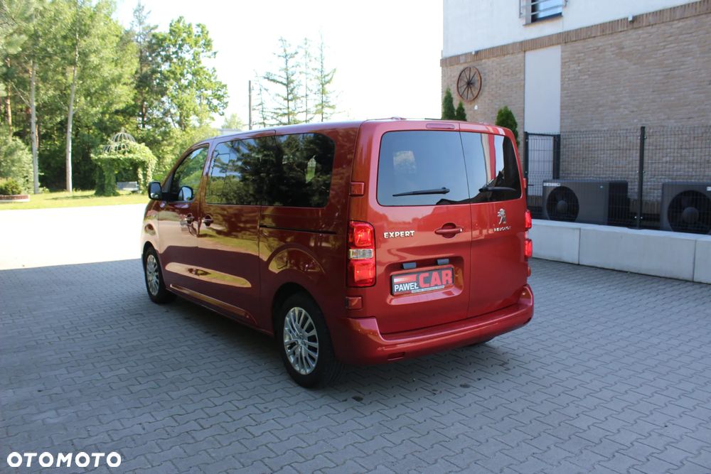 Peugeot Traveller L2 2.0 EAT8 Active - 8