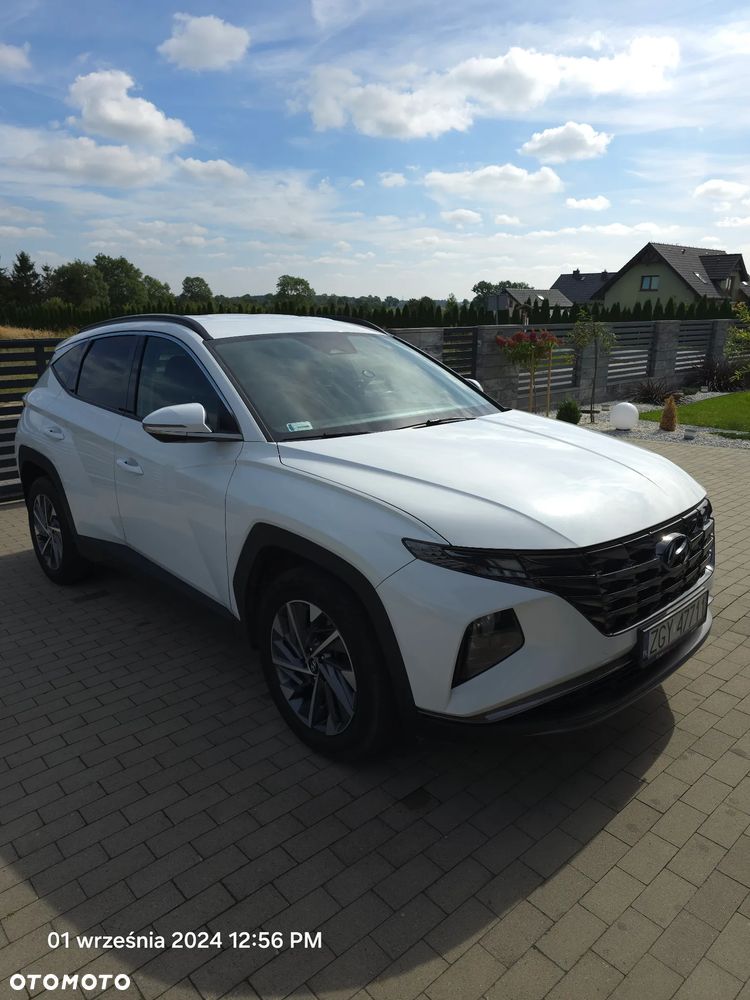 Hyundai Tucson 1.6 T-GDi Smart 2WD - 2