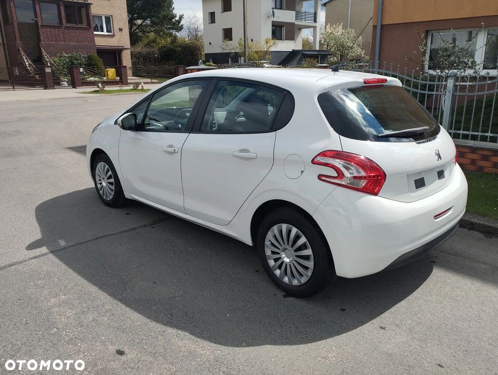 Peugeot 208 1.4 HDi Access - 7