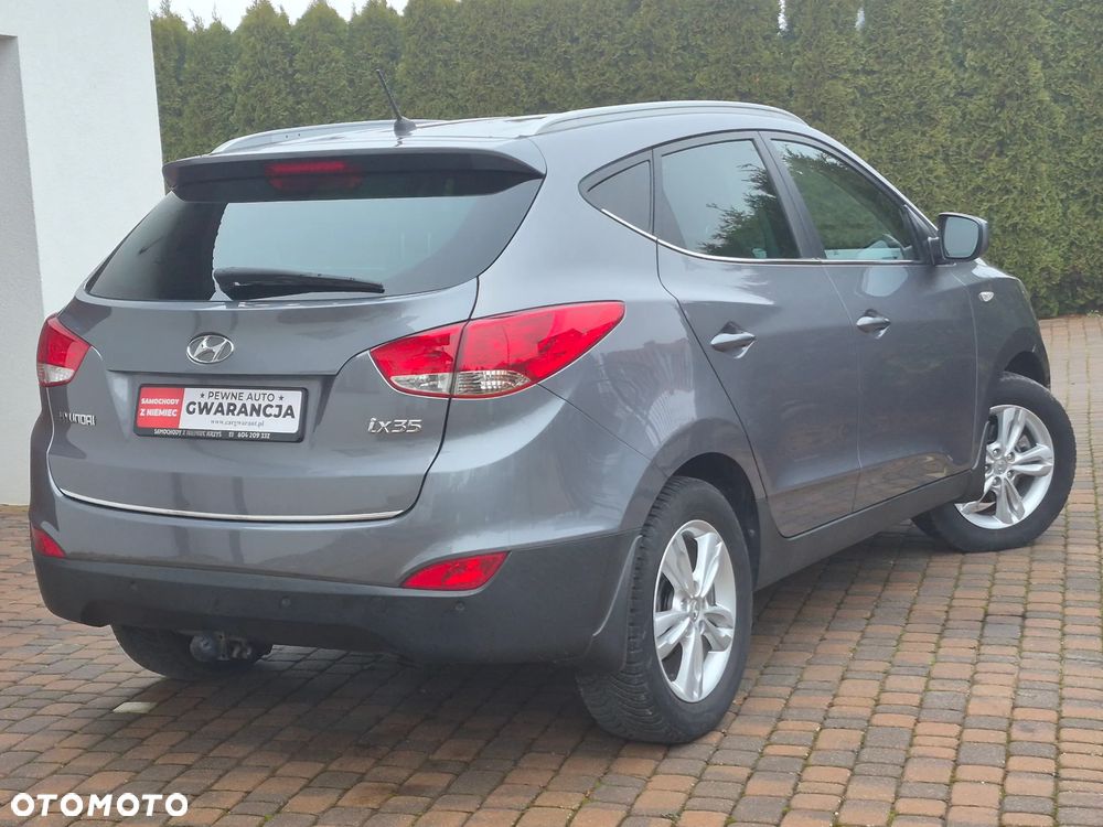 Hyundai ix35 1.6 2WD Trend - 4
