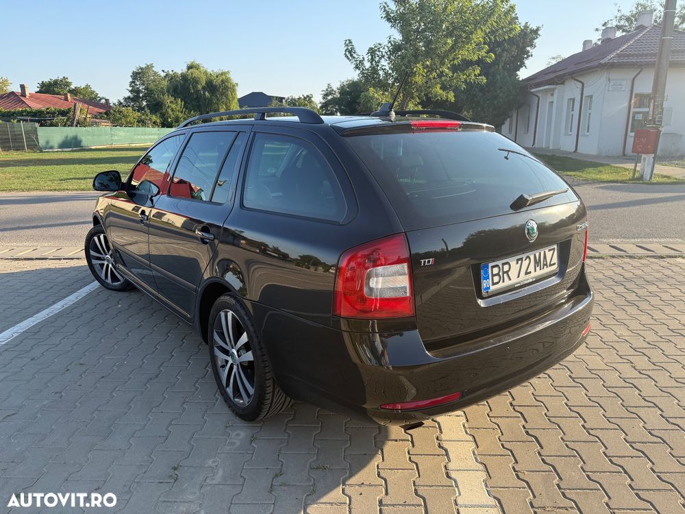 SKODA Octavia 2013 — imagine 5