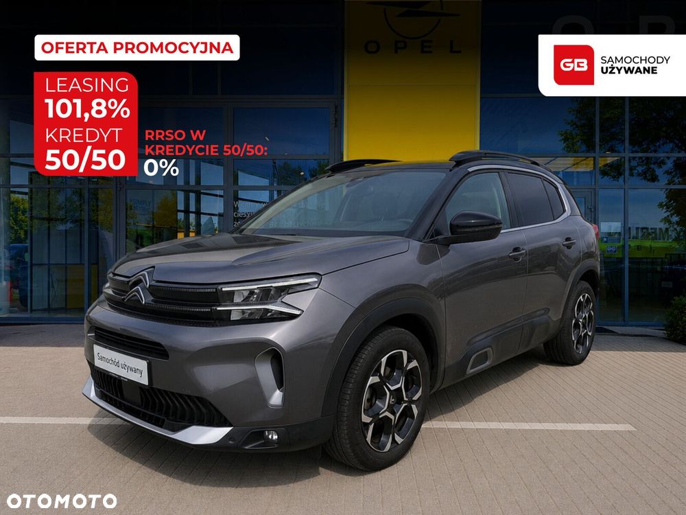 Citroën C5 Aircross - 2