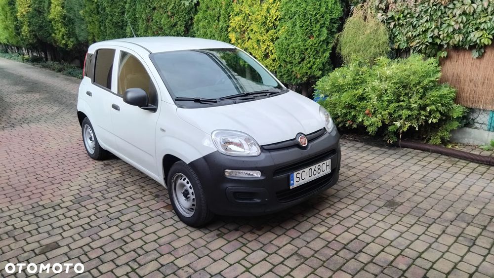 Fiat PANDA VAN - 1