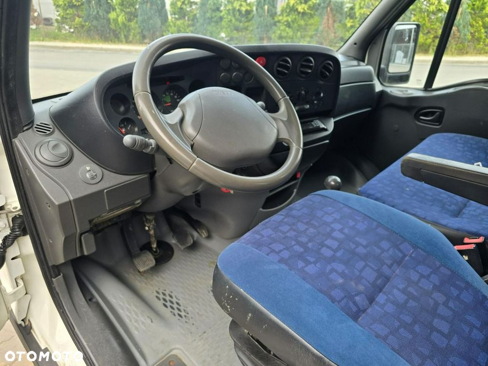 Iveco Daily 35C13 - 35