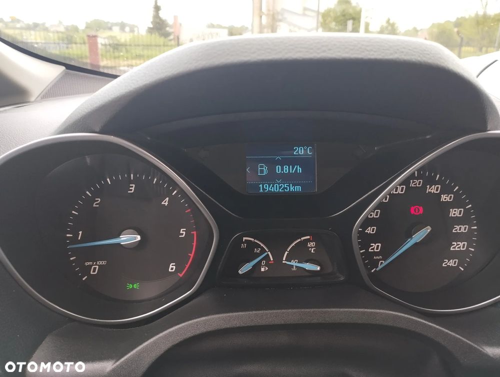 Ford C-MAX 1.6 TDCi Edition - 10
