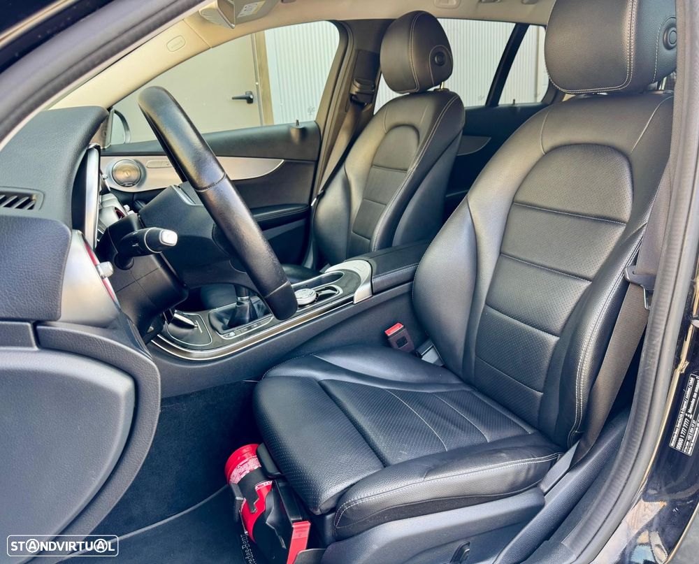 Mercedes-Benz C 200 d Business Solutions - 39
