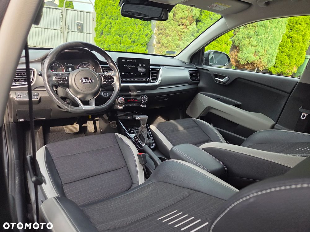 Kia Stonic 1.0 T-GDI MHEV L Business Line DCT - 13