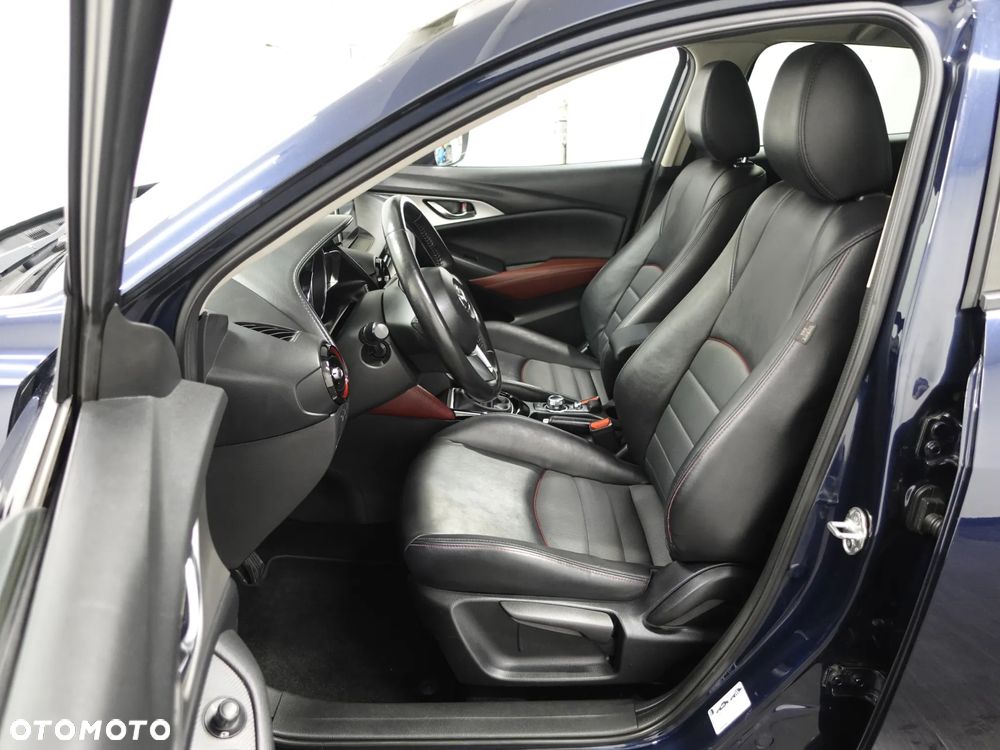 Mazda CX-3 SKYACTIV-G 150 i-ELOOP AWD Exclusive-Line - 21