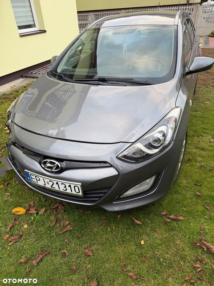 Hyundai I30 2014 photo 2