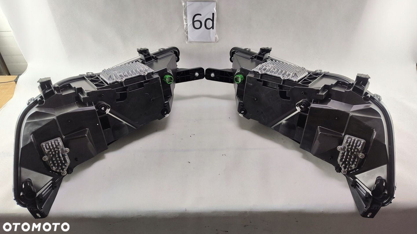 FIAT DUCATO LIFT CITROEN JUMPER PEUGEOT BOXER MOVANO FULL LED LEWY PRAWY - 12