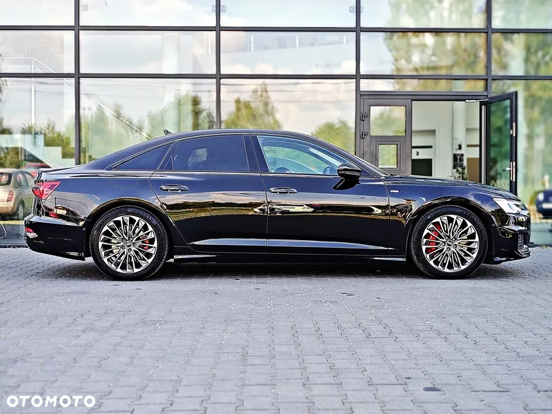 Audi A6 55 TFSI e Quattro Sport S tronic - 7