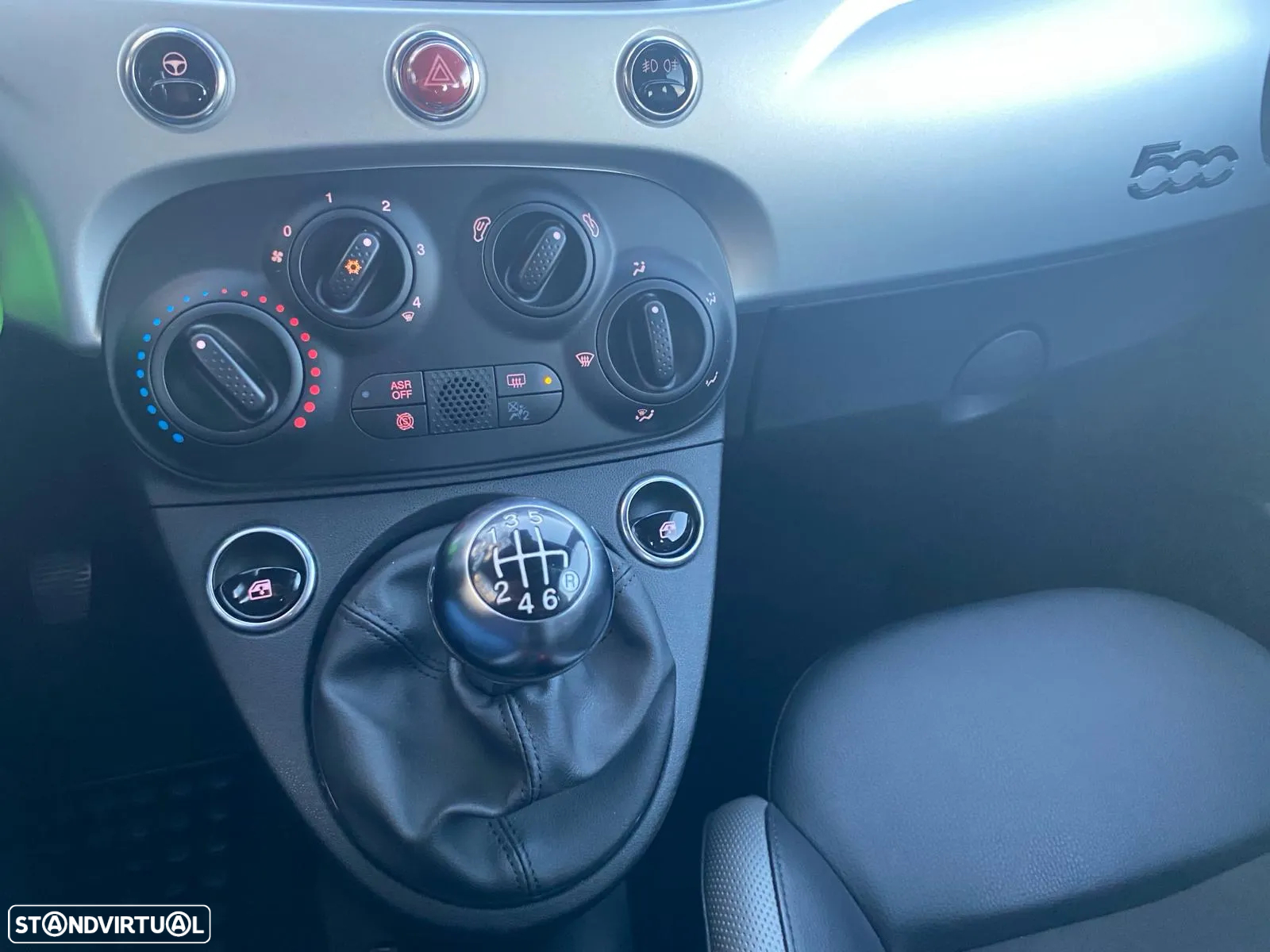 Fiat 500 1.0 Hybrid Sport - 22