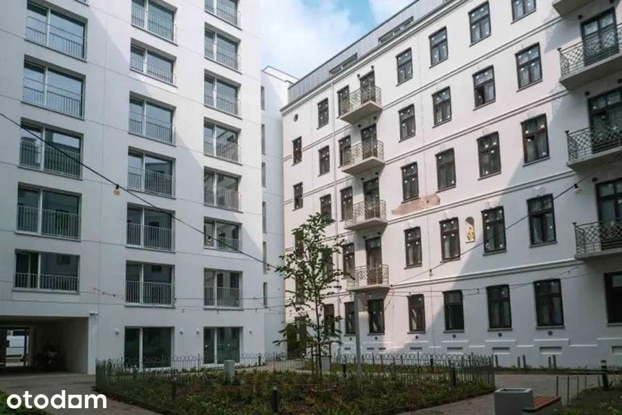 Nowa kawalerka/studio 25m2 Praga-Wileńska 0% Prowizji