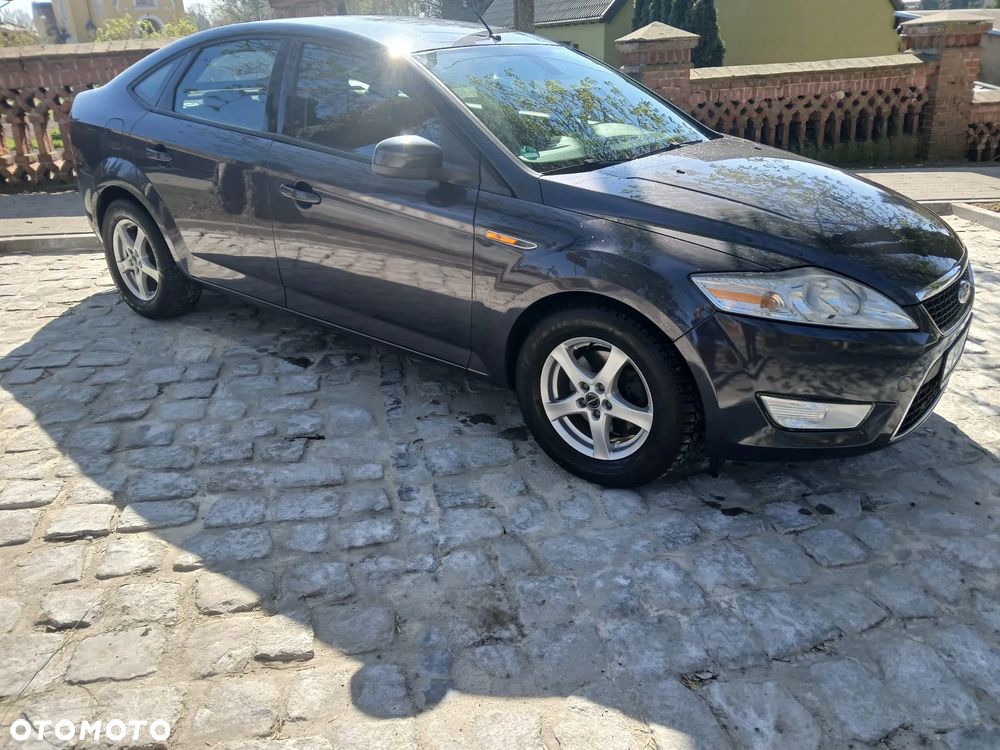 Ford Mondeo - 25