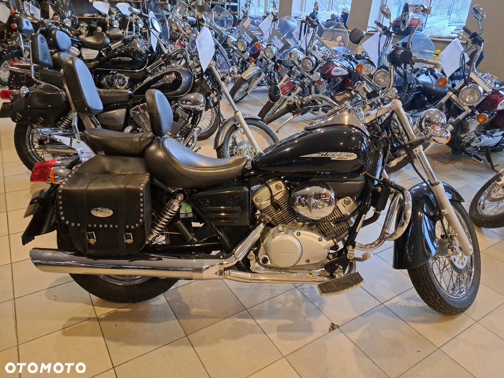 Honda Shadow - 1