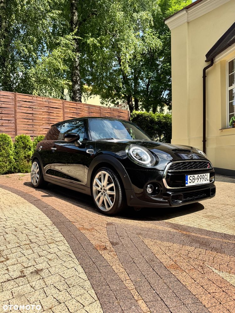 MINI Cooper S - 3