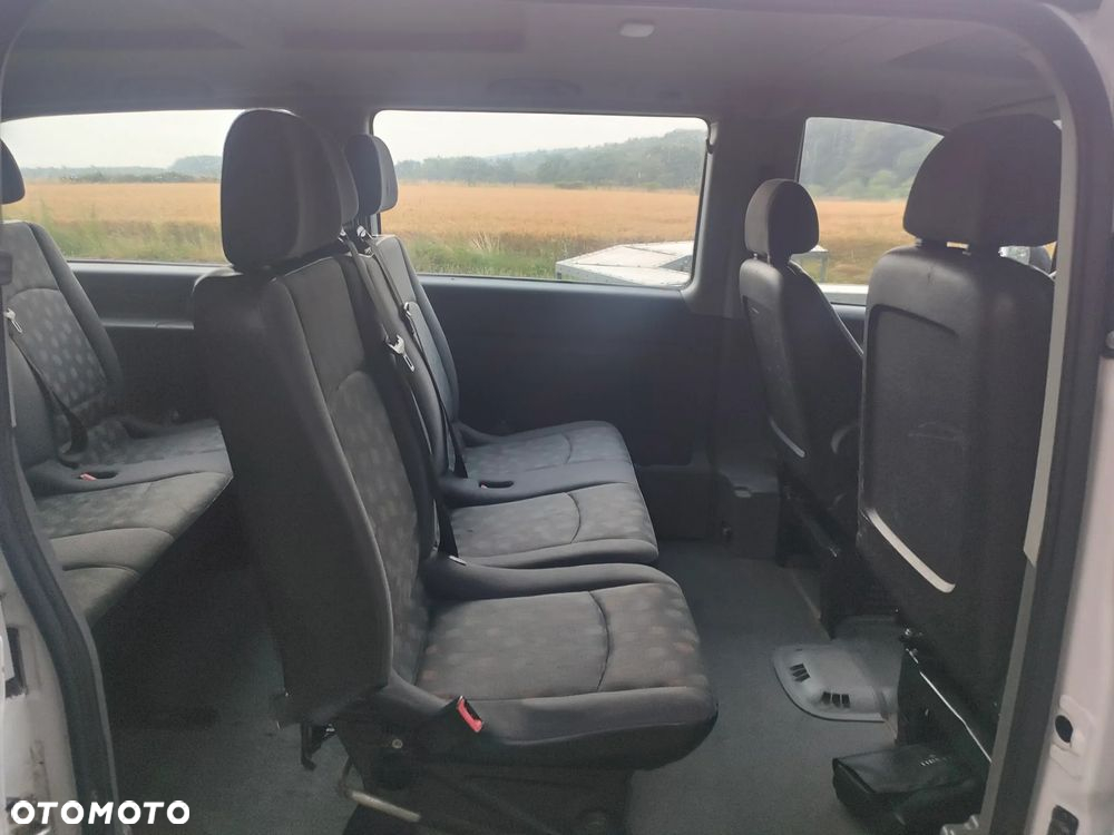 Mercedes-Benz Vito 109 CDI 639.703 - 13