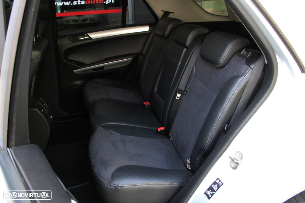 Mercedes-Benz ML 320 CDI - 9