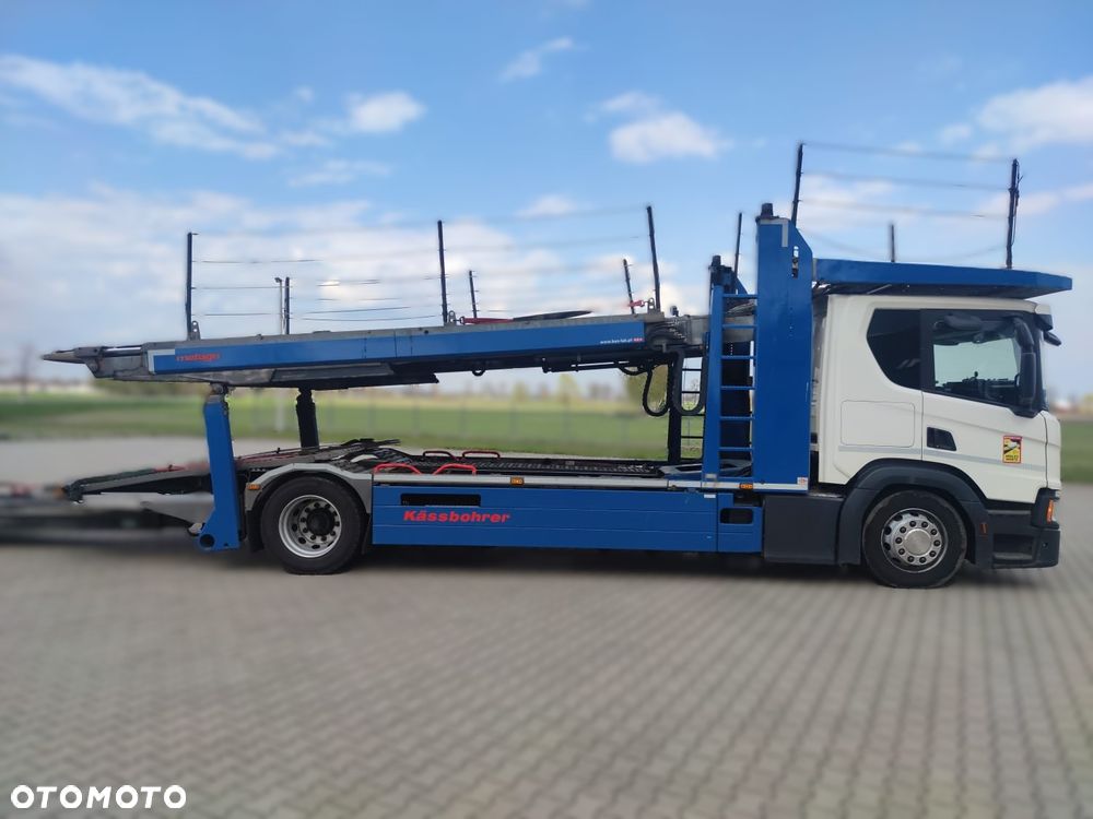 Scania P450 - 6