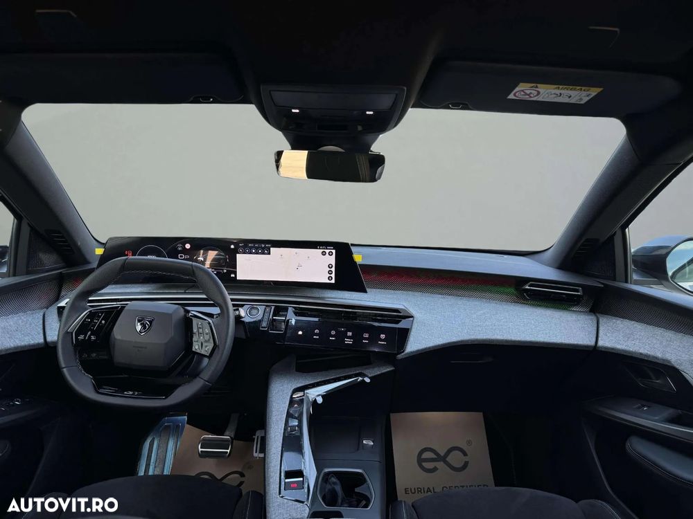 Peugeot 3008 1.2 Hybrid 145 e-DCS6 GT - 11