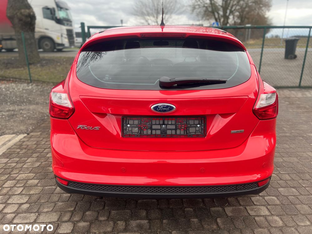 Ford Focus 1.6 TDCi Trend Sport - 9