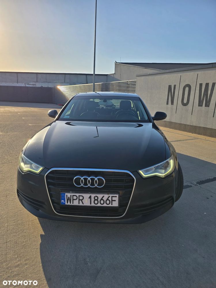 Audi A6 Limousine 3.0 TDI clean diesel Quattro S tronic - 11