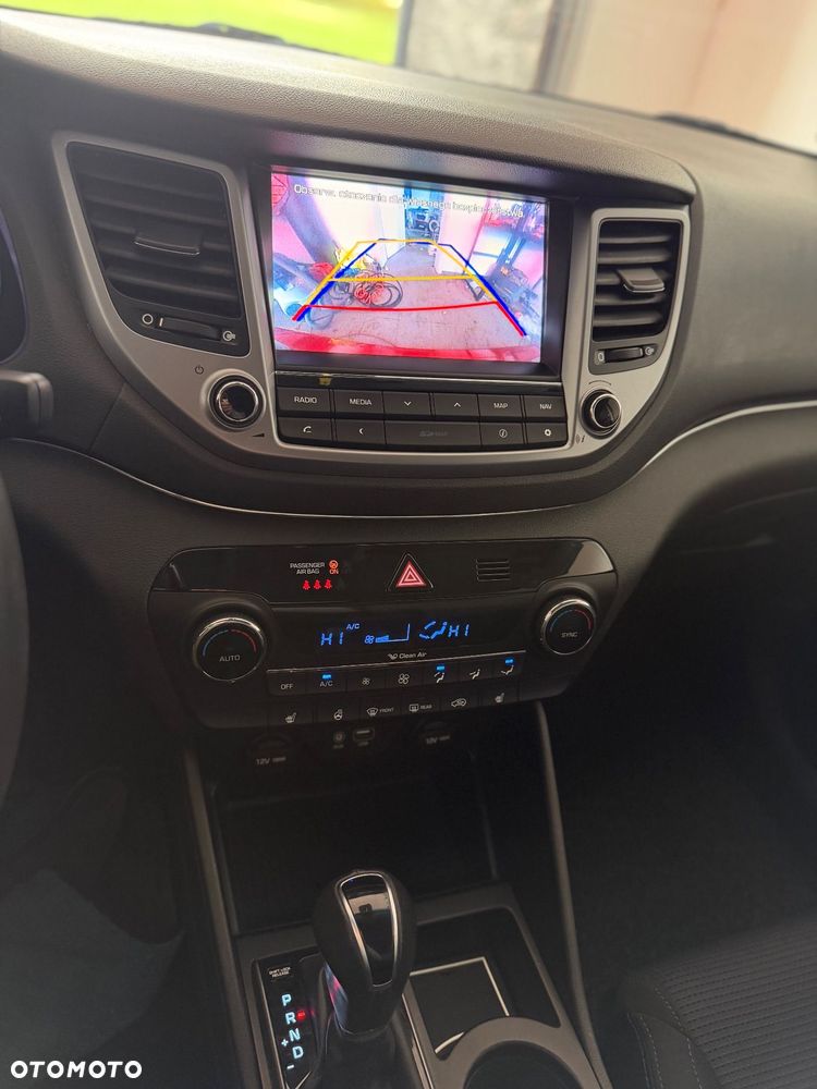 Hyundai Tucson 1.6 Turbo 4WD DCT Premium - 19