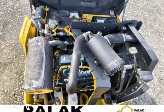 Bomag Walec drogowy BOMAG BW 138 AD -5 , 2016 rok - 12
