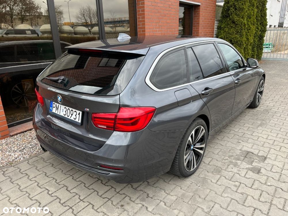 BMW Seria 3 320i GPF M Sport - 3