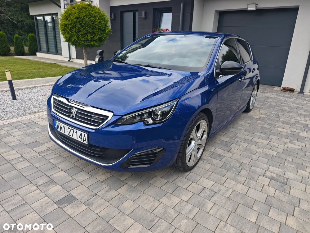 Peugeot 308 THP 205 Stop & Start GT - 2