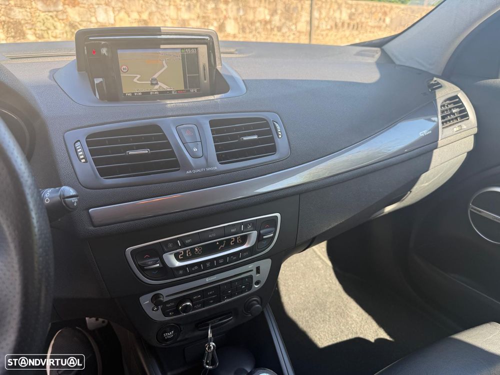 Renault Mégane Coupe Energy dCi 110 FAP Start & Stop GT Line - 14