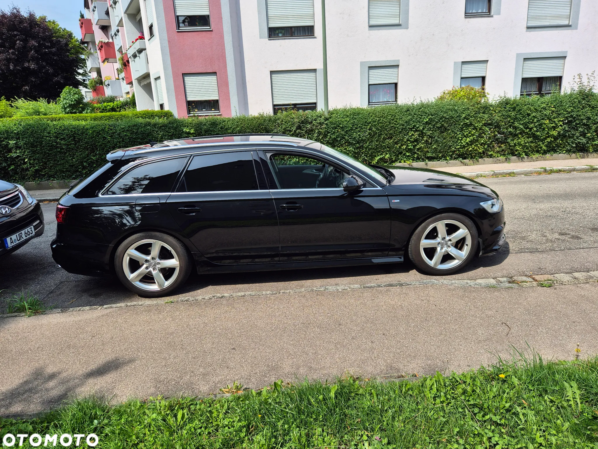 Audi A6 Avant 2.0 TDI ultra S tronic - 3