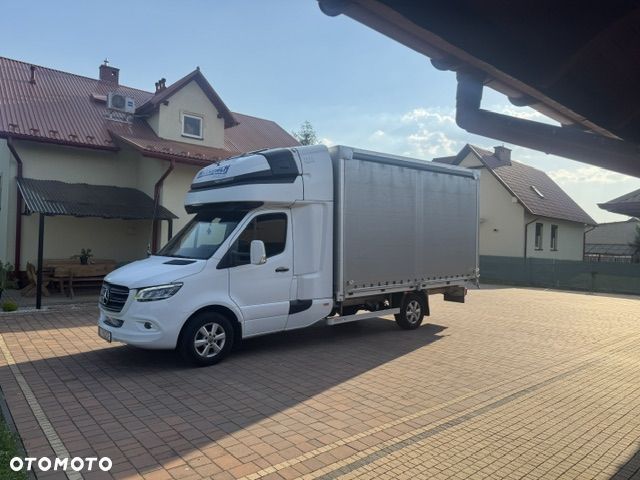 Mercedes-Benz sprinter 317 - 1