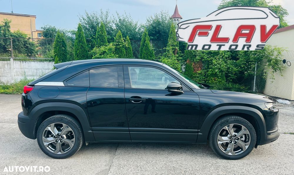Mazda MX-30 e-SKYACTIV EXCLUSIVE-LINE - 23