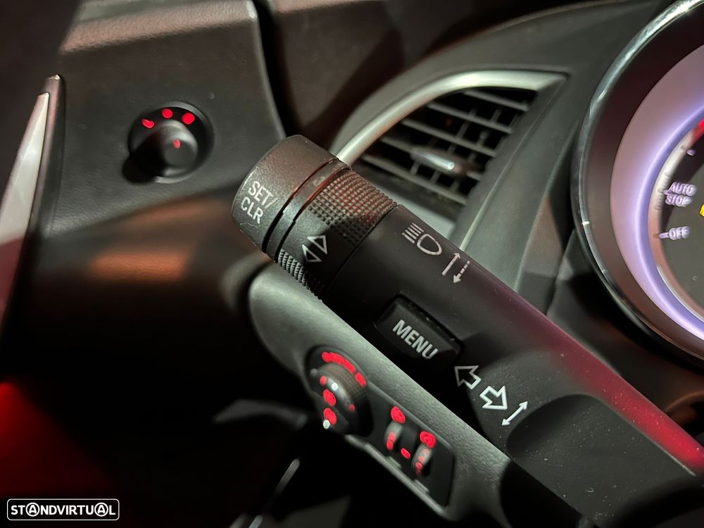 Opel Astra Caravan 1.7 CDTi Cosmo - 18