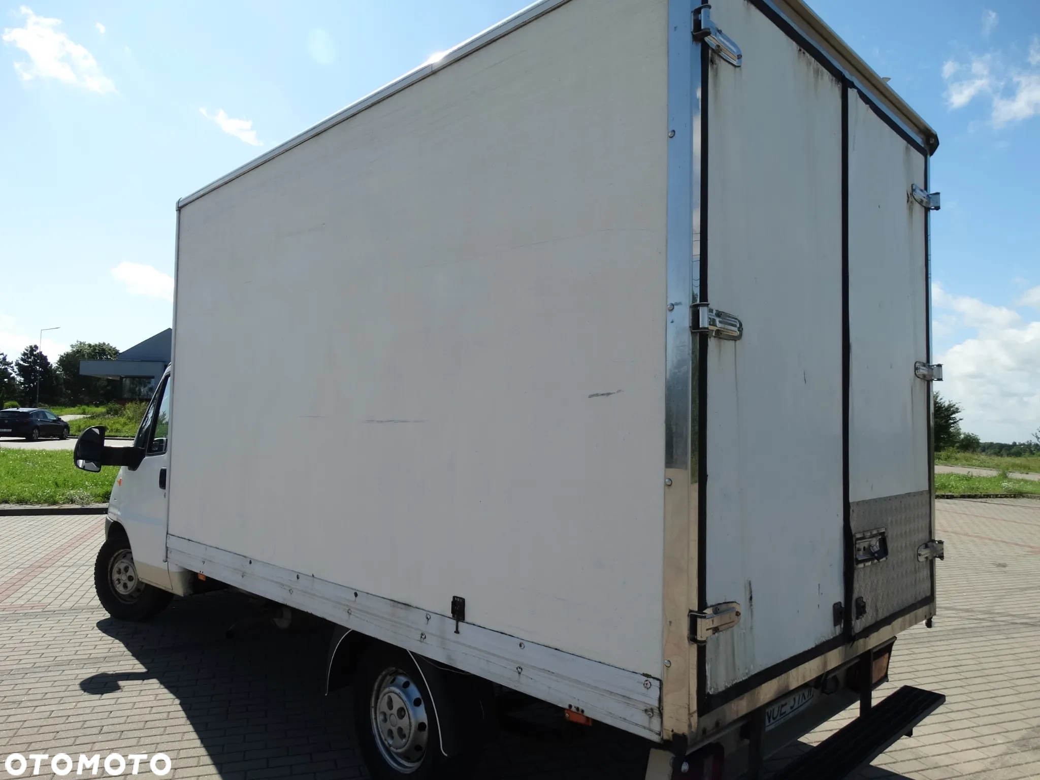 Peugeot BOXER - 13