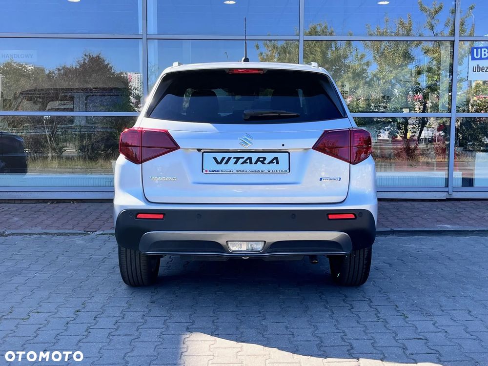Suzuki Vitara 1.4 Boosterjet mHEV Premium Plus 2WD - 6
