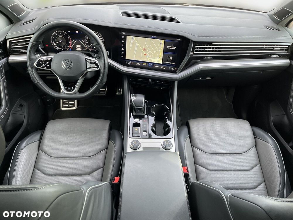 Volkswagen Touareg 2022