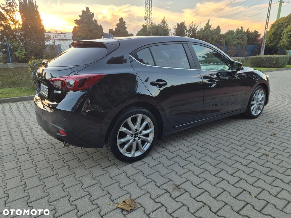 Mazda 3 SKYACTIV-G 120 Sports-Line - 6