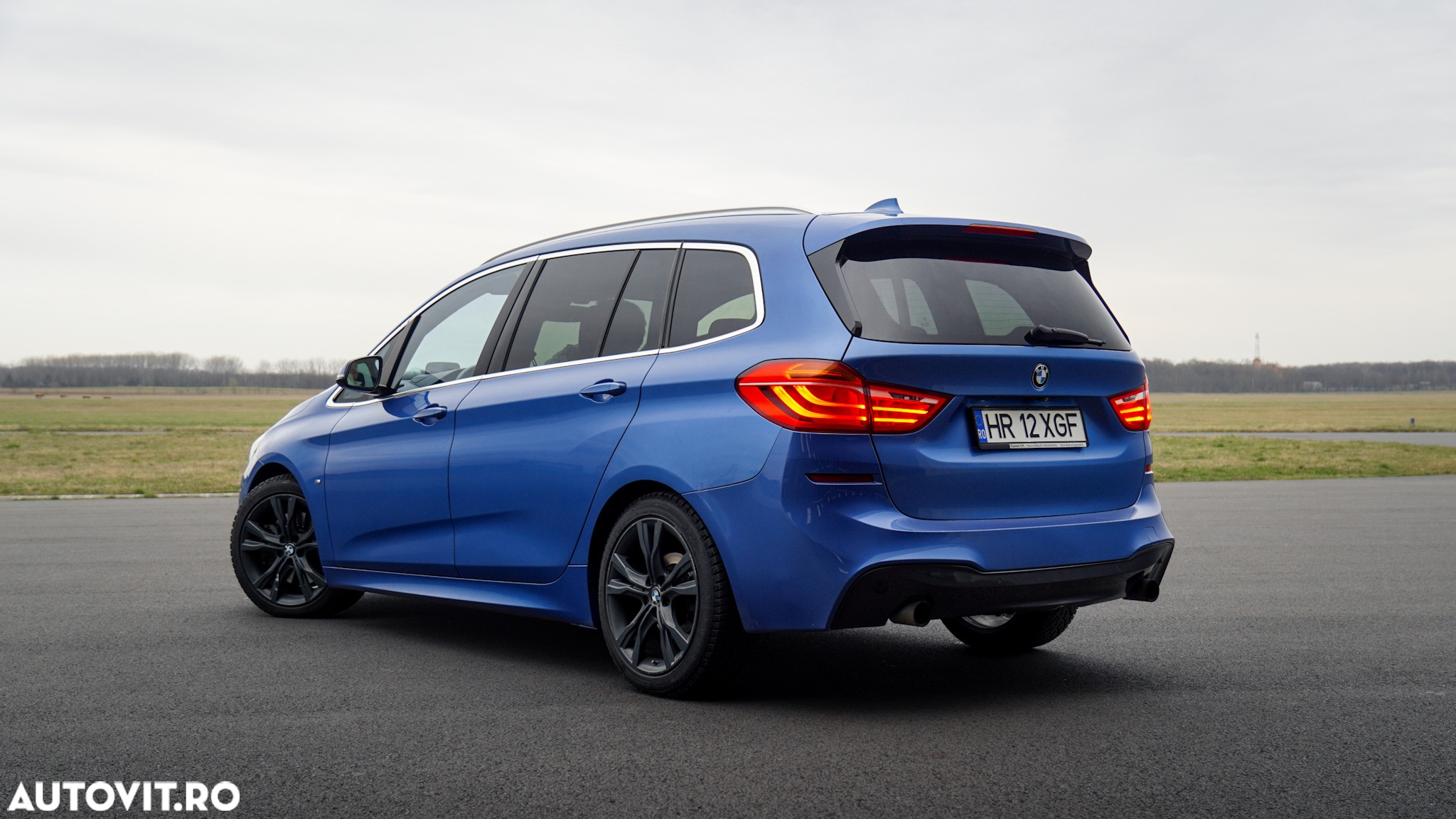 BMW Seria 2 220d xDrive AT M Sport - 12
