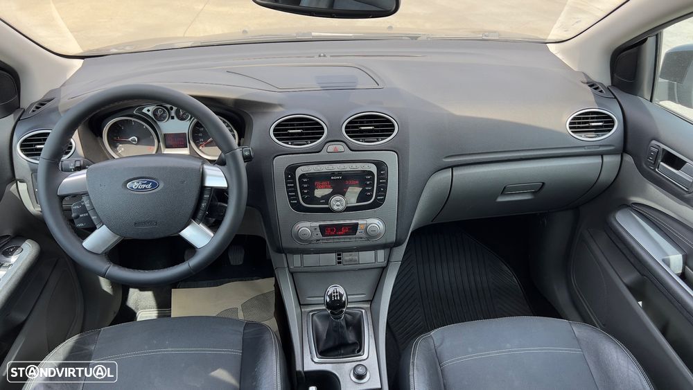 Ford Focus SW 1.6 TDCi Titanium 17 - 8