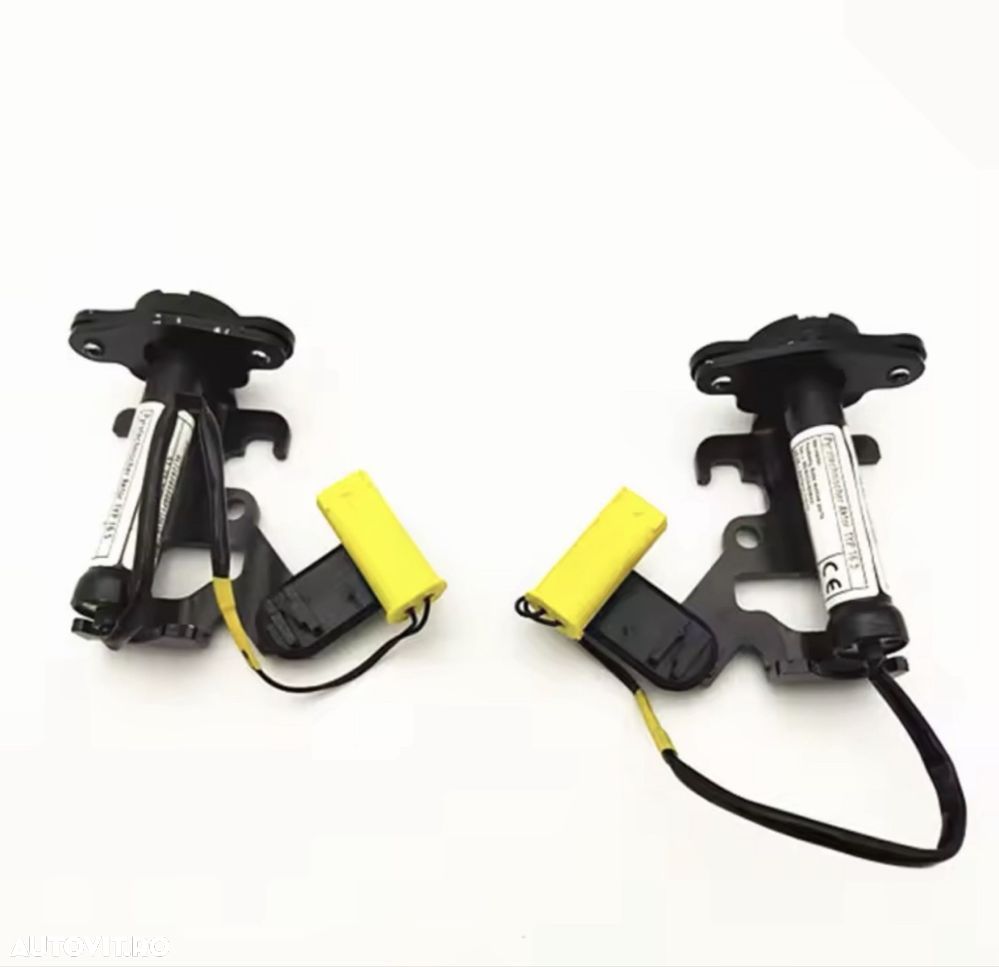 Capsa Pirotehnica Capota Airbag Senzor Balama Actuator Bmw X5 X6 F15 - 1