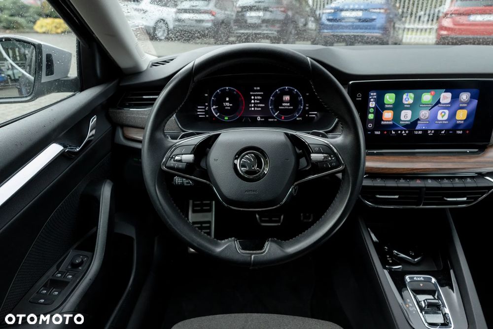 Skoda Octavia 2.0 TDI 4x4 Scout DSG - 17