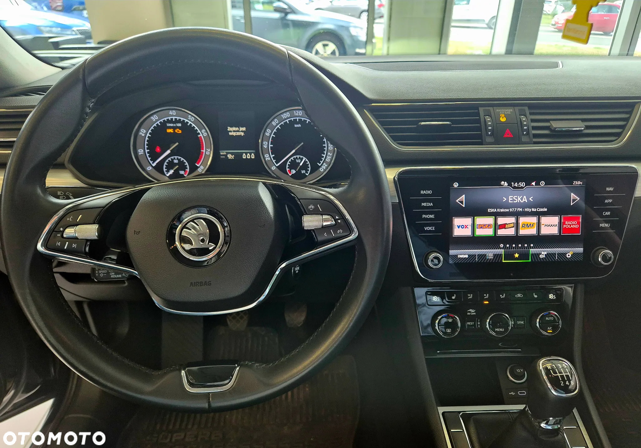 Skoda Superb 1.5 TSI Ambition - 18